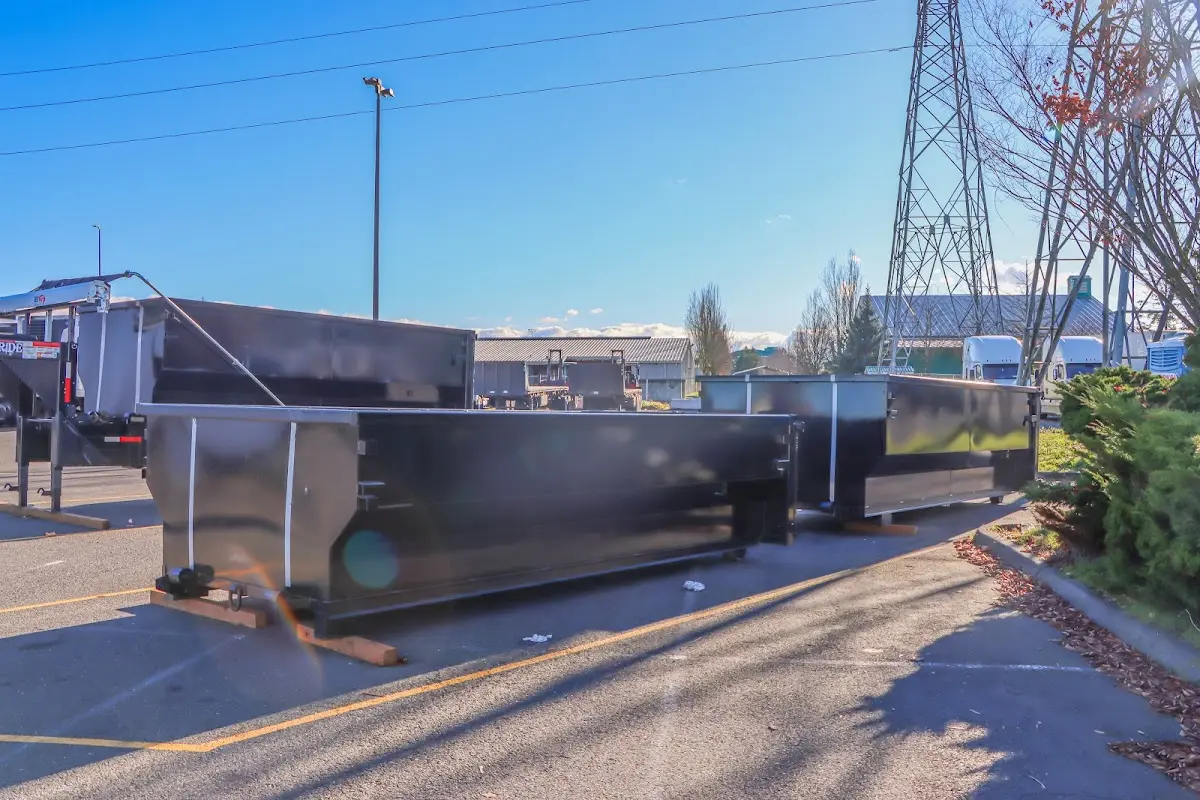 Professional dumpster rental and junk removal service in Guilderland